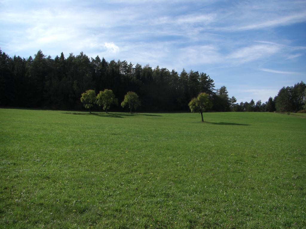 Gasthof Jaegerheim Birgland Eksteriør bilde