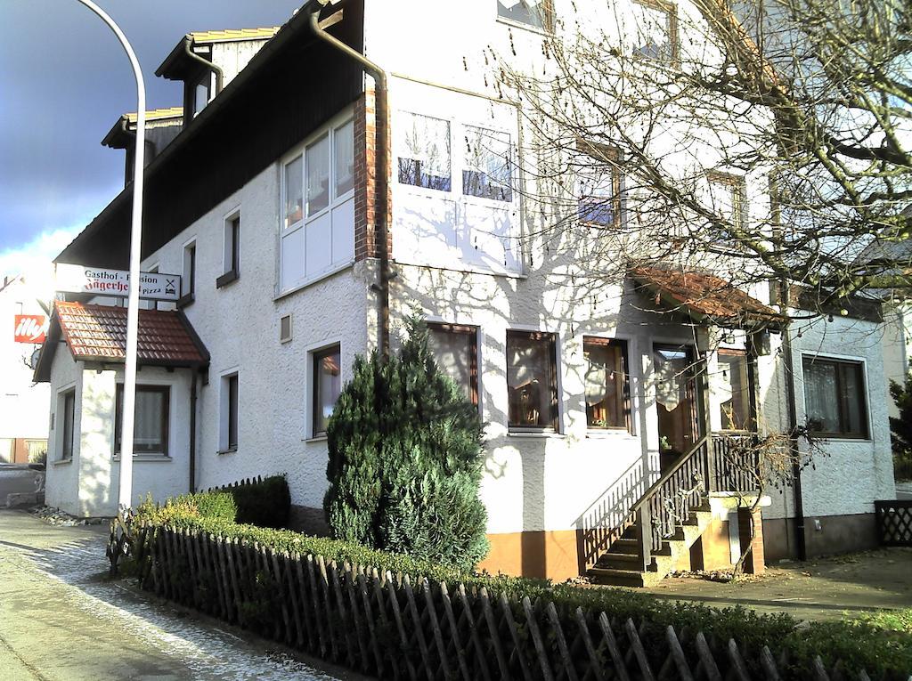 Gasthof Jaegerheim Birgland Eksteriør bilde